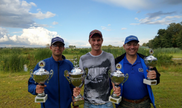 Mike Dikken kampioen