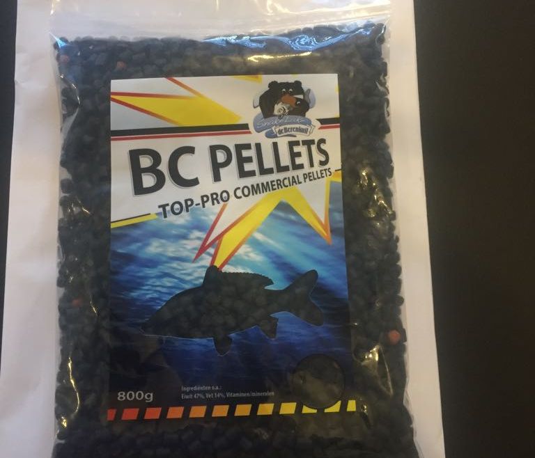 BC Pellets