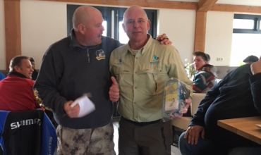 Winnaar Who¹s Fly 2018; Nico Dekker