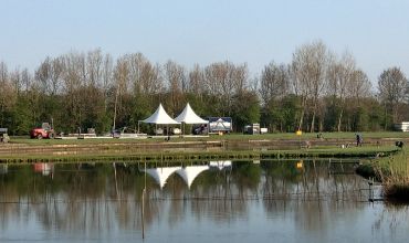 Het begin is er….