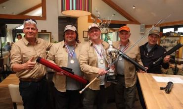 Martijn Severin wint Hardy Cup 2018¡