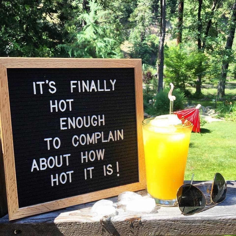 Hot