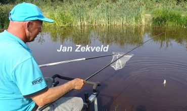 2 daagse wedstrijd, 27 + 28 december, Individueel vaste stok