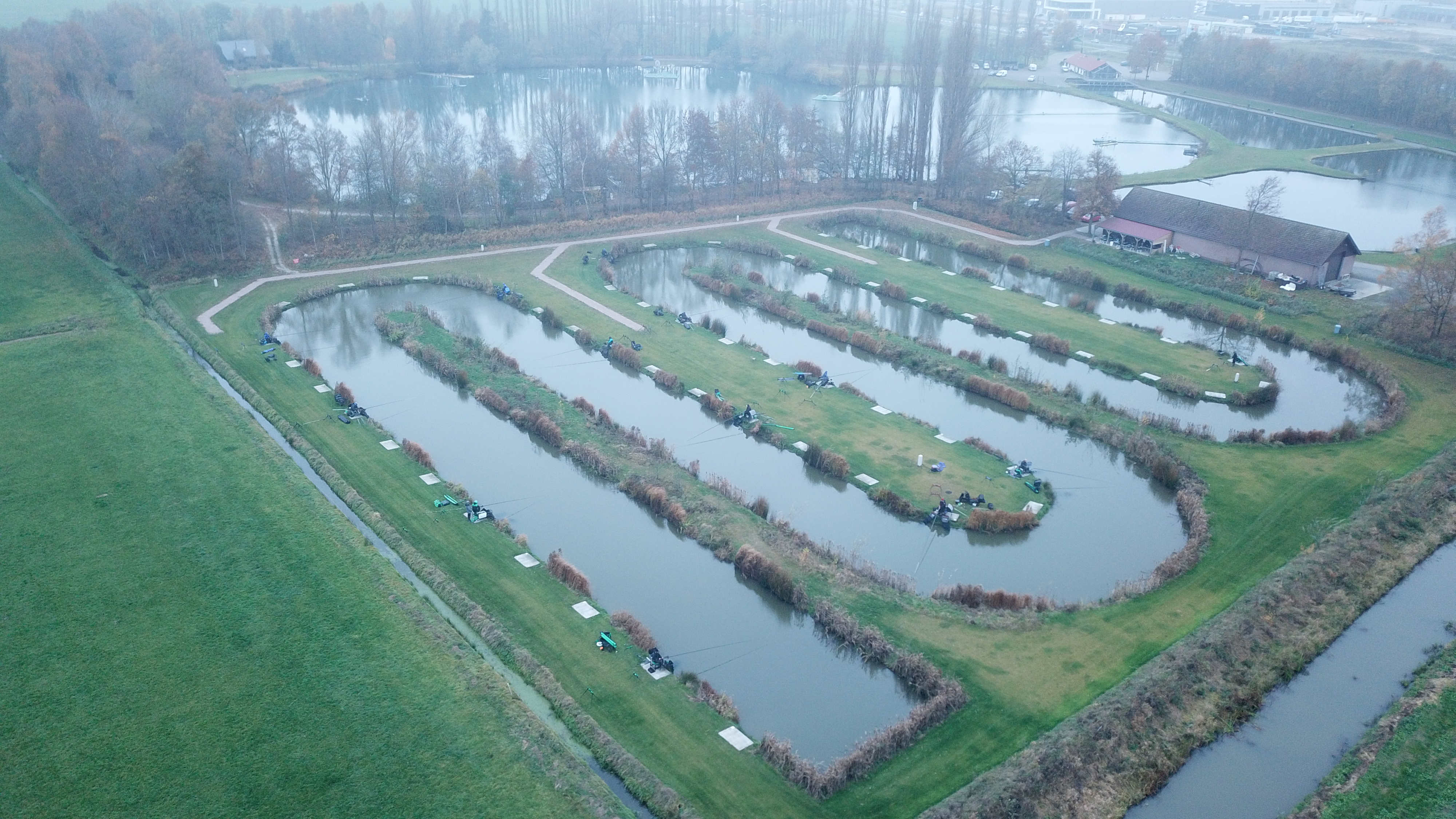 Prachtige Luchtfoto!!