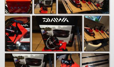 Prijzentafel Daiwa!!