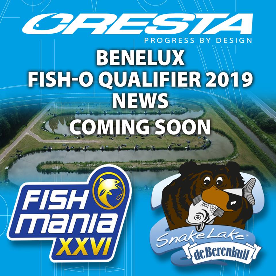 Fish-O Qualifier 2019…..