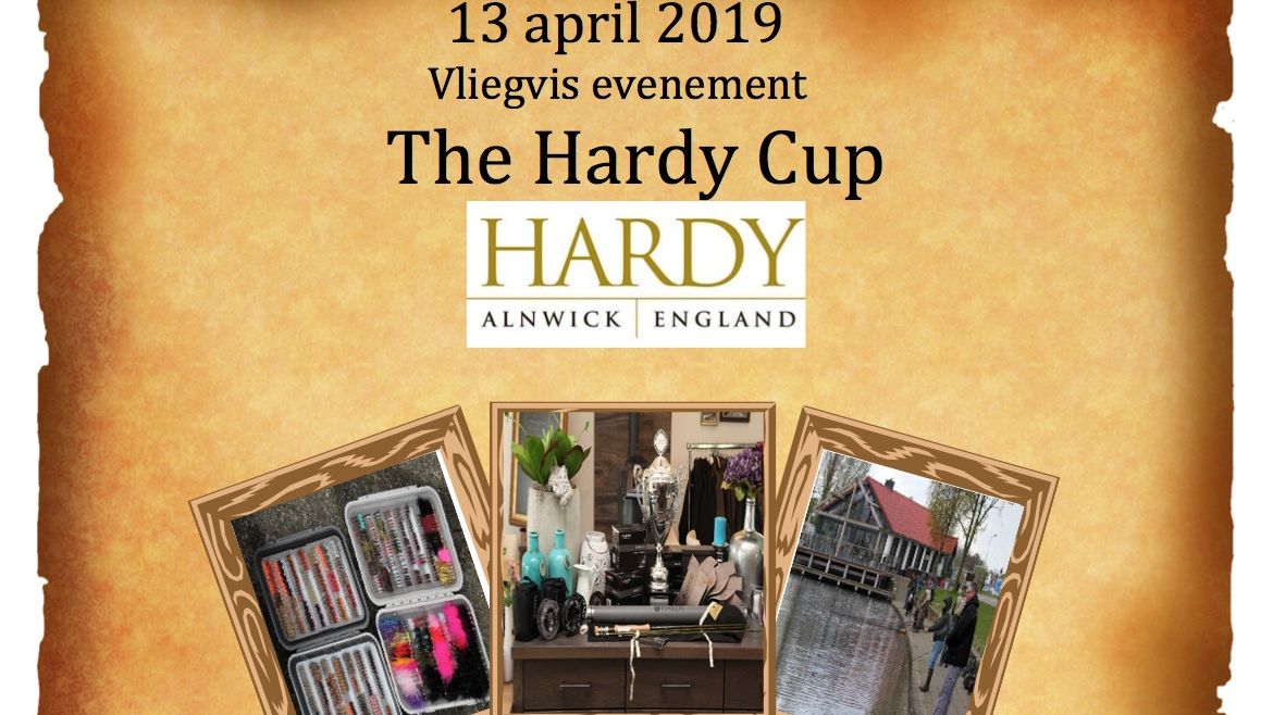 Inschrijving Hardy Cup 2019 geopend!!