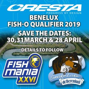 Cresta BeNeLux Fisho Qualifier 2019