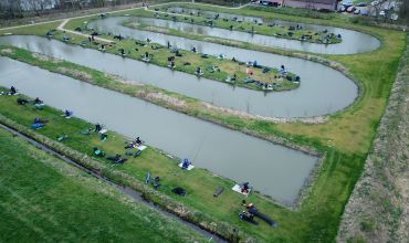 Cresta Fish O, Pre-qualifier, 31 maart.