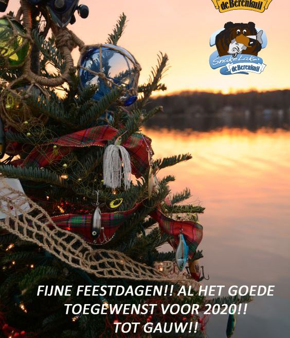 Fijne Feestdagen!!