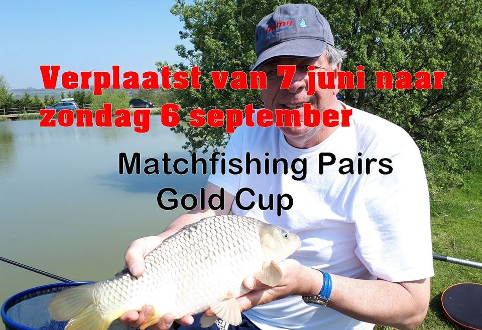 MATCHFISHING PAIRS GOLD CUP
