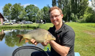 Vijver update 29 mei