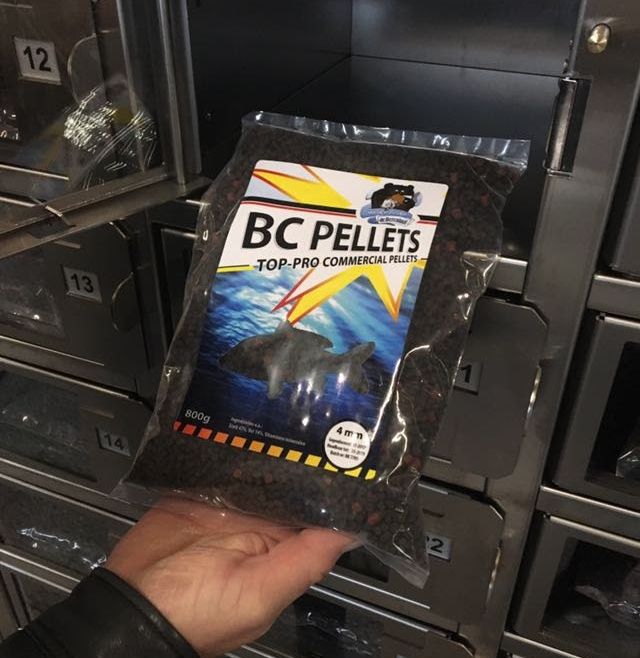 BC-Pellets