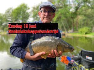 Matchfishing Koppelwedstrijd @SnakeLake @ Visvijvers de Berenkuil