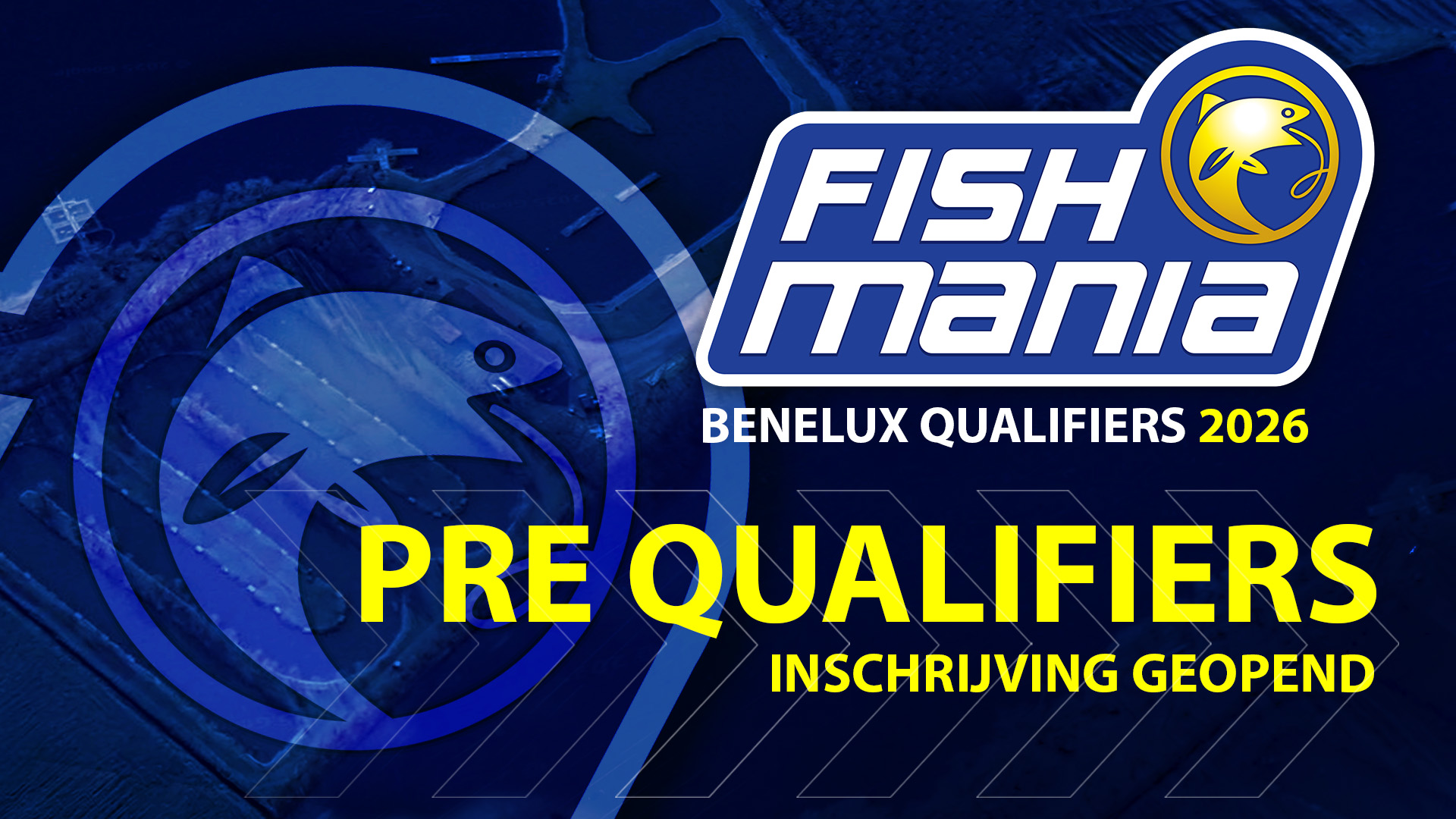 INSCHRIJVING GEOPEND