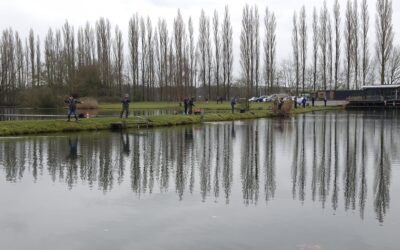 🎣 Fly Only WinterCompetitie – Wedstrijd 3 | 14 maart