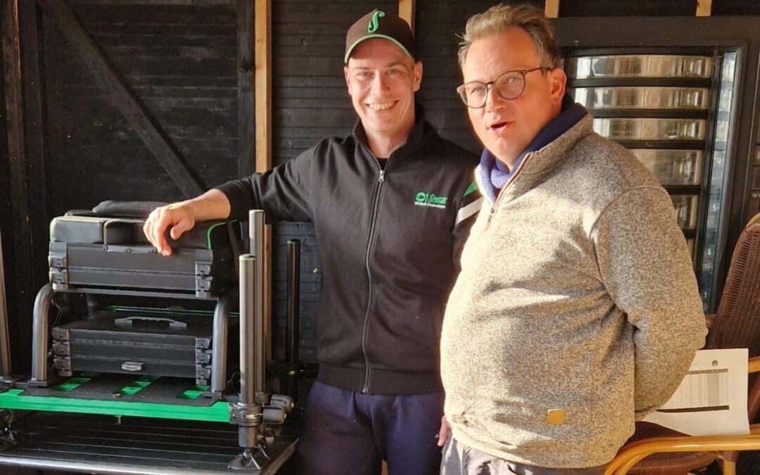 Finale Sensas Zondag WinterCompetitie!