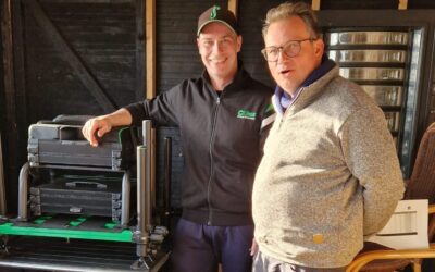 Finale Sensas Zondag WinterCompetitie!