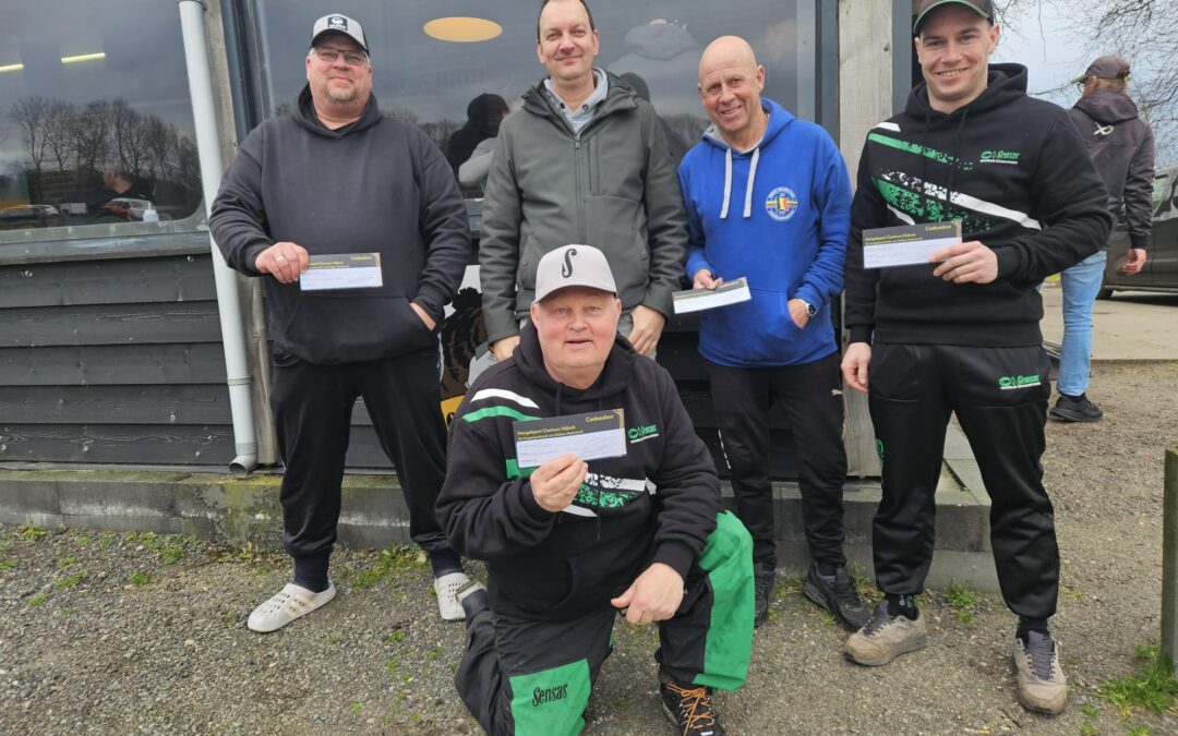 🔥 Wat een finale op BearLake! 🔥