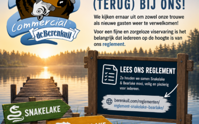 Onder de aandacht: reglement SnakeLake & BearLake