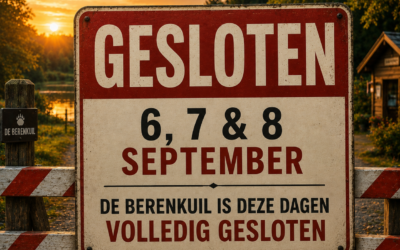 Mededeling!